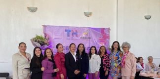 Diputada Tere Herrera destaca la fuerza y determinación de las mujeres en la construcción del futuro de Michoacán