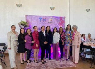 Diputada Tere Herrera destaca la fuerza y determinación de las mujeres en la construcción del futuro de Michoacán