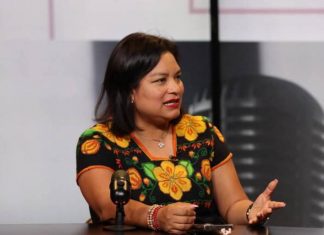 Erendira Isauro respalda la reforma para un Gobierno Digital en Michoacán
