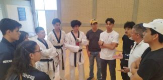 Taekwondoínes nicolaitas irán en busca de un lugar en la Universiada Nacional, tras lograr el pase regional