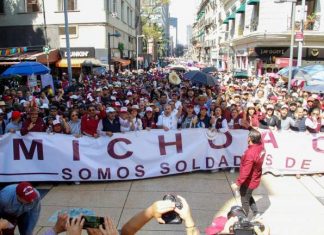 Michoacán, aliado de la Presidenta ante cualquier medida arancelaria: Jesús Mora
