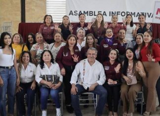 La 4T ha reivindicado el liderazgo histórico de las mujeres mexicanas: Morón