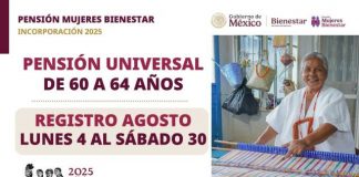 Reciben 5.8 millones, pago de Programas para el Bienestar