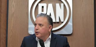 PAN denuncia gasto millonario en movilización de michoacanos a CDMX