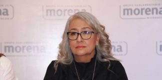 Congreso, espacio de diálogo para fortalecer la Universidad Michoacana: Emma Rivera