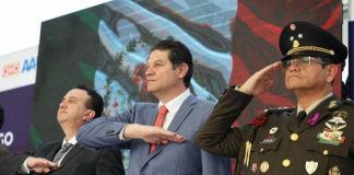 Construcción de La Paz, prioritario para lograr prosperidad: Alfonso Martínez