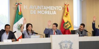 Ayuntamiento de Morelia aprueba acuerdos enfocados a la salud de la ciudadanía