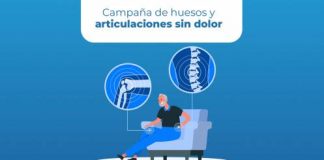 Lanza Gobierno de Quiroga campaña “Huesos y Articulaciones Sin Dolor” en apoyo a la salud de la población