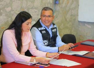 El pueblo debe participar y vigilar la elección judicial en Michoacán: Juan Carlos Barragán