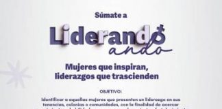 Sigue abierta ‘Liderando Ando’, convocatoria para mujeres líderes en Morelia