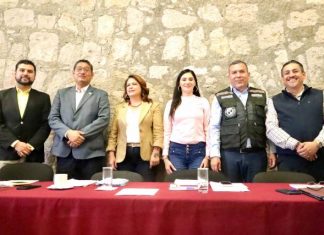 Octavio Ocampo reconoce avances del proceso electoral extraordinario del PJ en comparecencia del IEM