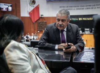 Con reforma, garantizamos capacitación de jóvenes para el trabajo: Morón