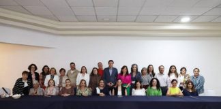 Reconocen empresarias michoacanas trabajo de Alfonso Martínez a favor de la equidad
