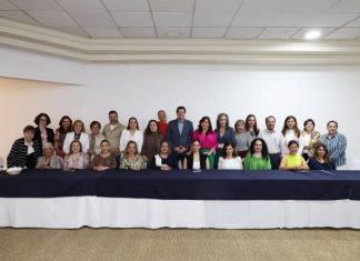 Reconocen empresarias michoacanas trabajo de Alfonso Martínez a favor de la equidad