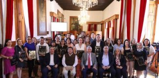 Congreso del Estado y STASPLE reconocen a sus trabajadores sindicalizados