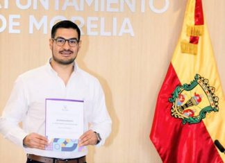 Nombra Alfonso Martínez a Josué Daniel Aguilar Guillén como director del Migrante
