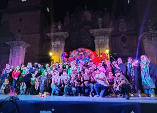 Turistas y morelianos disfrutaron de tradiciones, literatura y arte