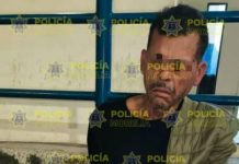 Policía Morelia detiene a presunto implicado en robo con violencia y asegura arma de fuego
