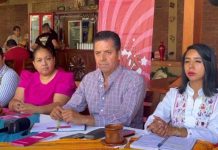 Niega García Conejo que SAC esté prófugo de la justicia