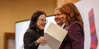 La atención especial para personas con Síndrome de Down es nuestro compromiso: Fabiola Alanís