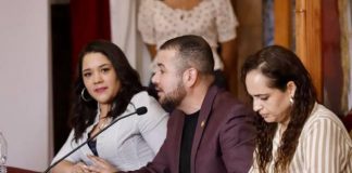 Pide Reyes Galindo impulsar ley de acompañamiento a víctimas de desplazamiento forzado en Michoacán