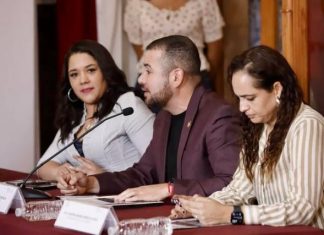 Pide Reyes Galindo impulsar ley de acompañamiento a víctimas de desplazamiento forzado en Michoacán