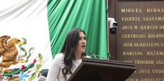 Modifican diputados, Constitución Política de Michoacán ante elección de juzgadores