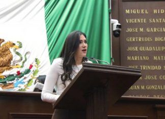 Modifican diputados, Constitución Política de Michoacán ante elección de juzgadores