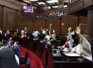 Aprueban diputados creación del Parlamento Abierto de Liderazgo Ambiental en el Congreso del Estado