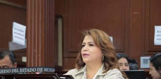 Respalda Fabiola Alanís plan de presidenta para combate al delito de desaparición de personas