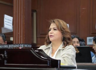 Respalda Fabiola Alanís plan de presidenta para combate al delito de desaparición de personas
