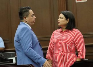 Eréndira Isauro respalda reforma que fortalece soberanía nacional