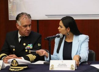 Sector marítimo clave para el desarrollo económico de México: Araceli Saucedo
