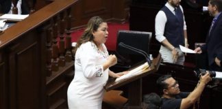 Exhorta Congreso del Estado a los ayuntamientos para que cumplan con la paridad de género en sus funcionarios