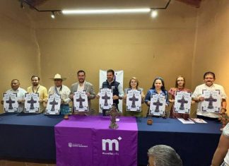 Gobierno de Morelia anuncia 5ta Expo Artesanal Cruz de Barro