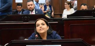 Tere Herrera llama a la unidad para enfrentar crisis de seguridad en Michoacán y el país