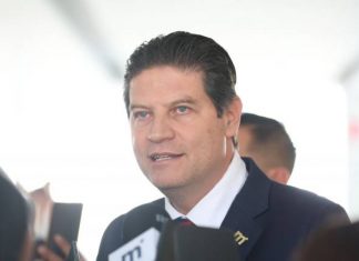 En Morelia, no hay campos de exterminio: Poncho Martínez