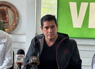 Ernesto Núñez no descarta candidatura a la alcaldía de Morelia
