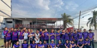 Impulsa Fabiola Alanís el deporte como medida de resarcimiento social
