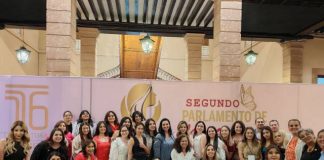 Concluye con éxito Segundo Parlamento de Mujeres 2025 del Congreso del Estado