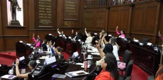 Aprueba Segundo Parlamento de Mujeres 2025 se descuente la pensión alimenticia del salario bruto del trabajador