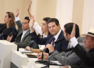 Cabildo de Morelia aprueba cierre de inversión en obra 2024