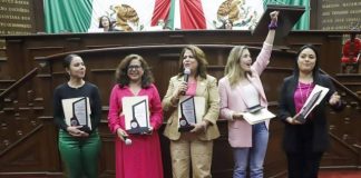 Convoca la diputada Fabiola Alanís a seguir luchando por las autonomías política, económica y física