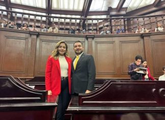 GPPRD en Congreso Local apuesta al diálogo, apertura y consenso