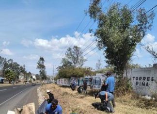 Gobierno Municipal y empresas recolectoras se unen por una Morelia más limpia