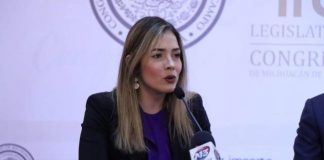 La Diputada Brissa Arroyo asume la Coordinación del PRD en el Congreso