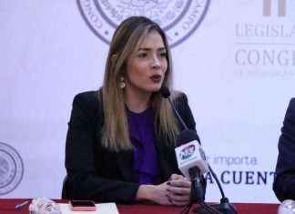 La Diputada Brissa Arroyo asume la Coordinación del PRD en el Congreso