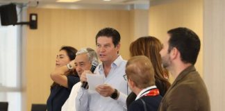 Llama Alfonso Martínez a la solidaridad de las y los morelianos para apoyar a la Cruz Roja