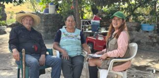 Continúa Censo Salud y Bienestar para adultos mayores y personas con discapacidad en Michoacán