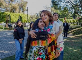 La 4T reivindica a los pueblos indígenas con presupuesto directo: Fabiola Alanís